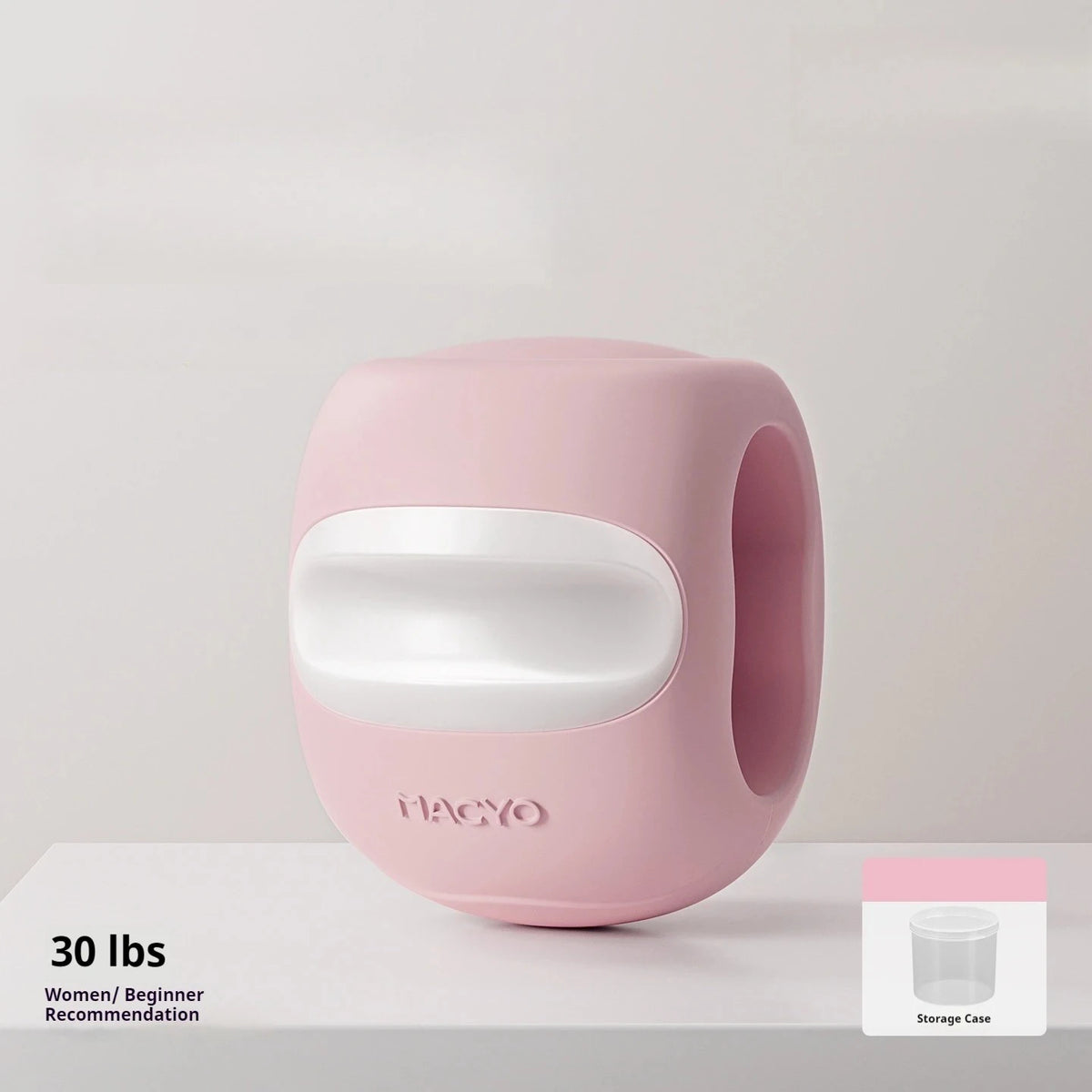 MAXIL Pulse niveau 1 - 30 lb, rose