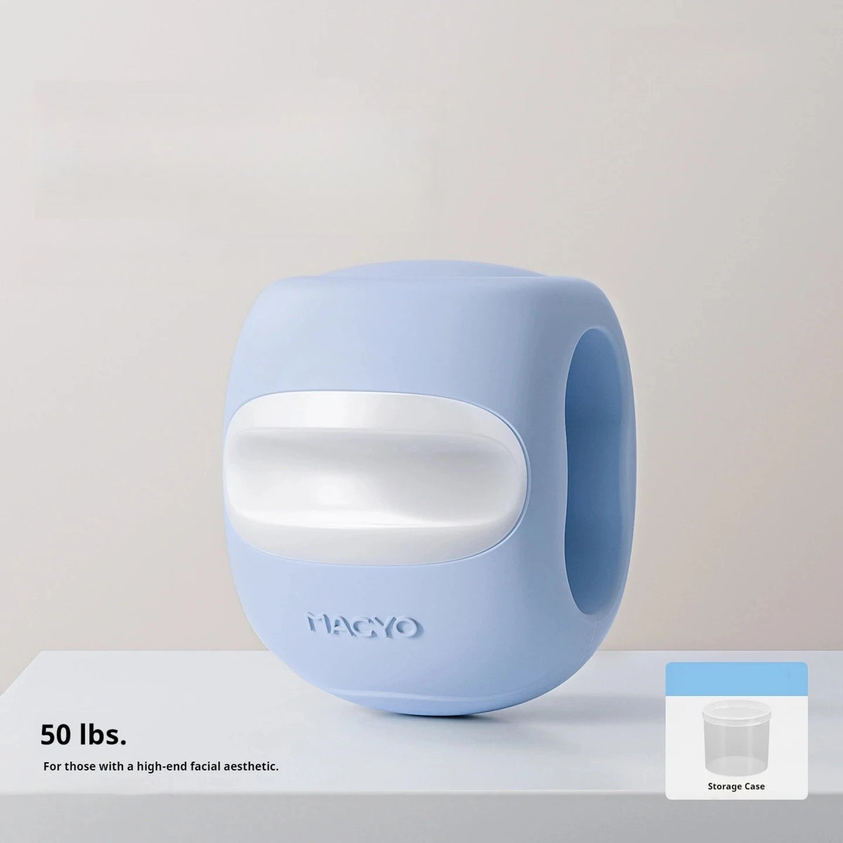 MAXIL Pulse niveau 3 - 50 lb, bleu